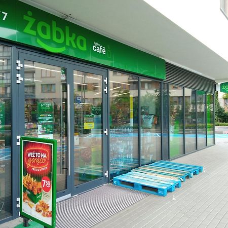Apartamenty Bokserska Varsovie Extérieur photo