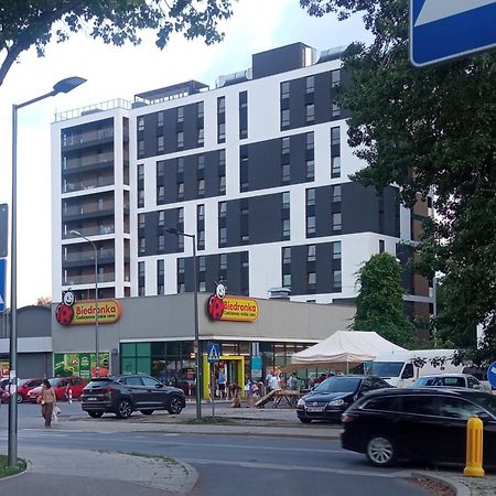 Apartamenty Bokserska Varsovie Extérieur photo