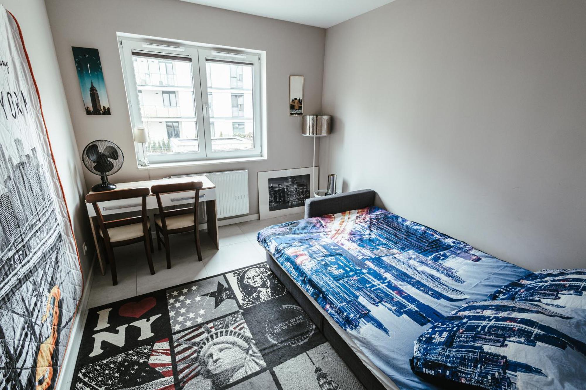 Apartamenty Bokserska Varsovie Extérieur photo