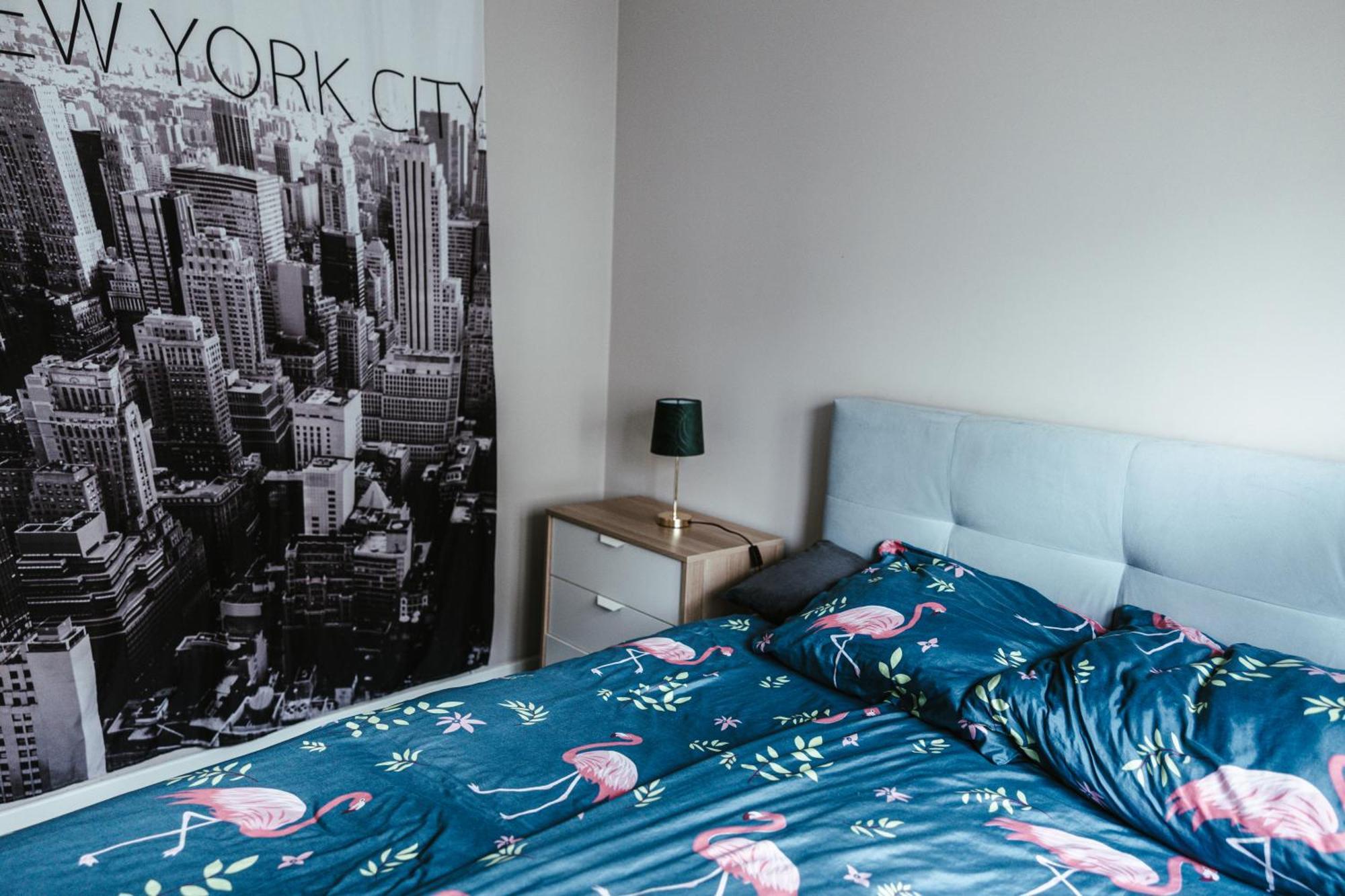 Apartamenty Bokserska Varsovie Extérieur photo
