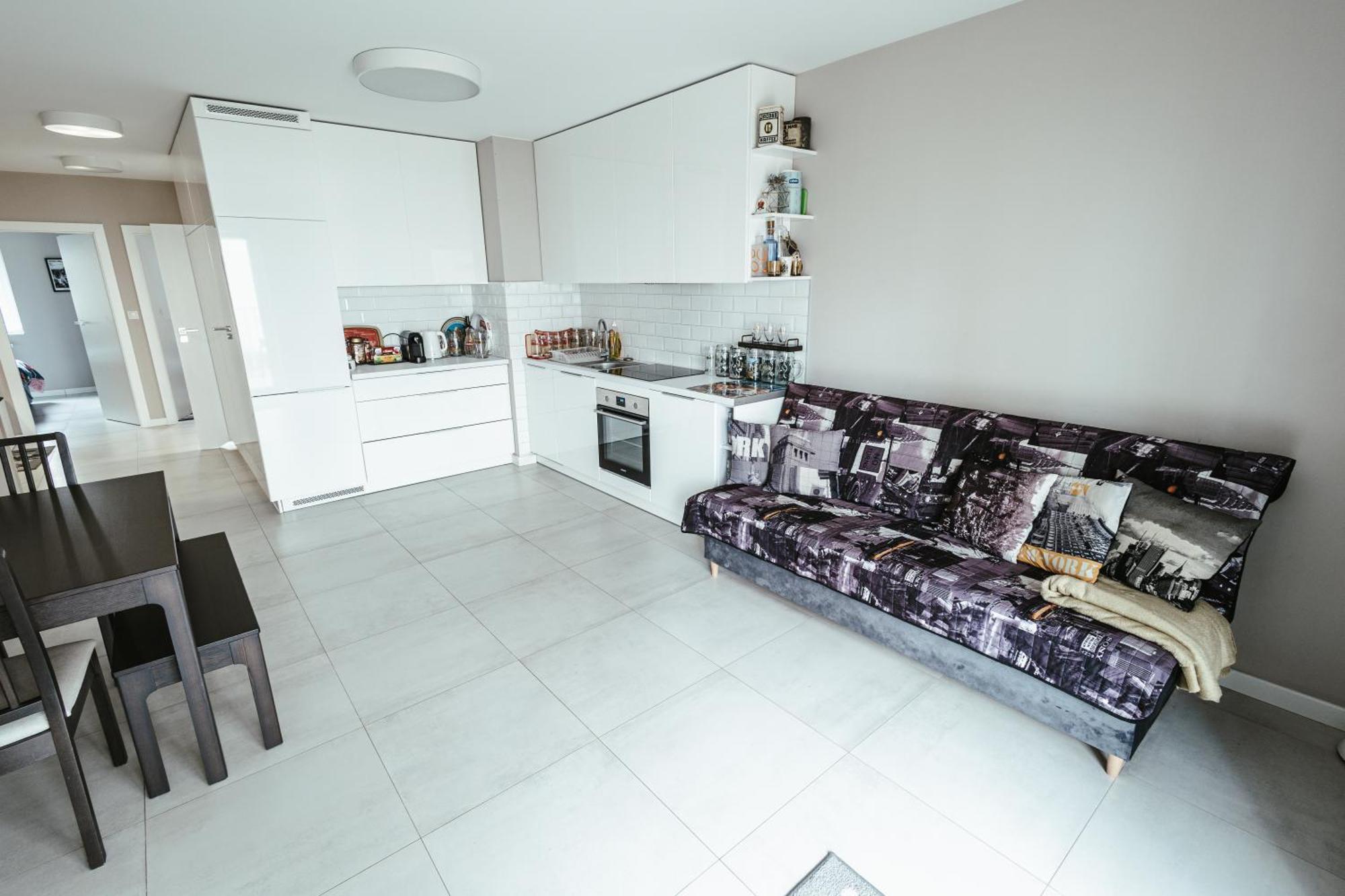 Apartamenty Bokserska Varsovie Extérieur photo